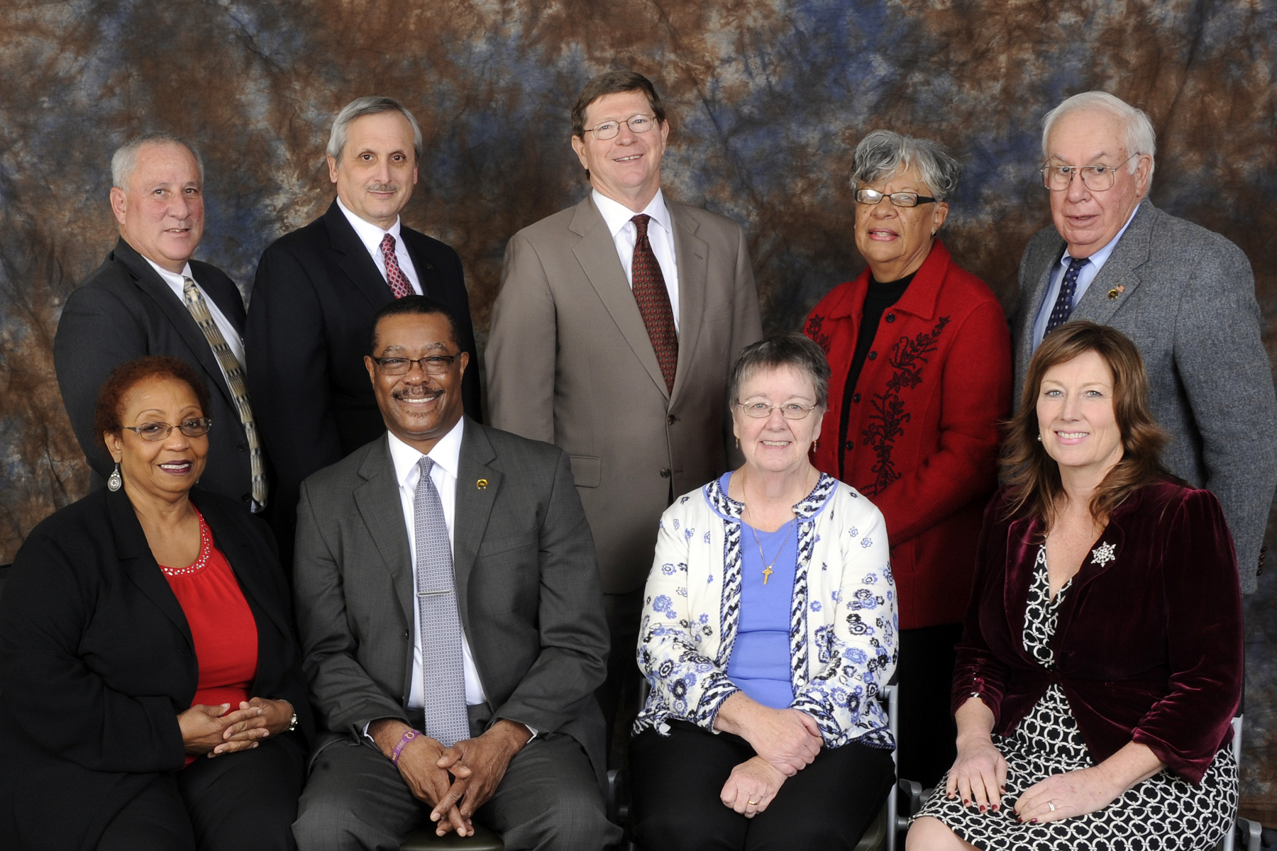 2016 Board of Trustees